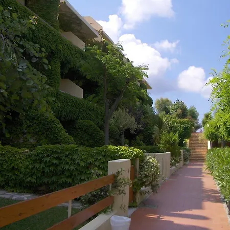 Apartmanhotel Fonteluna Centola