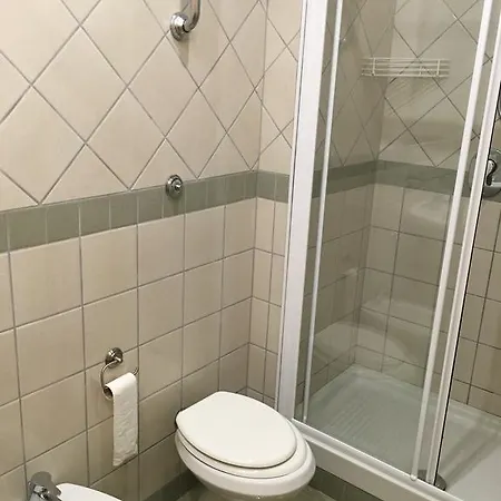 Apartmanhotel Fonteluna Centola