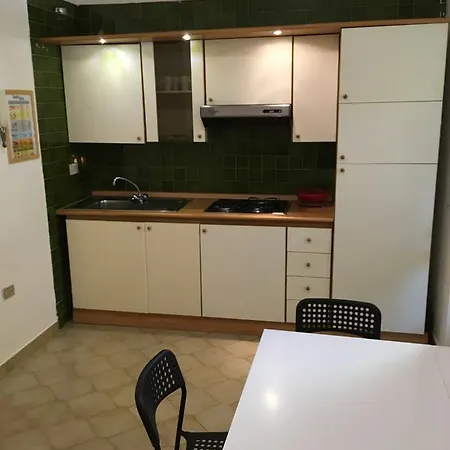 Apartmanhotel Fonteluna Centola