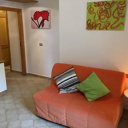 Apartmanhotel Fonteluna Centola