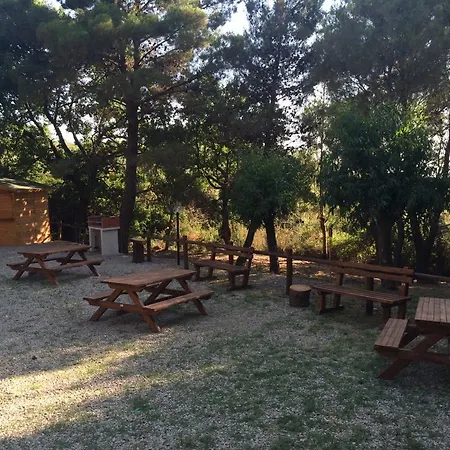 アパートホテル Fonteluna チェントラ