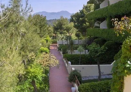 Fonteluna Apartmanhotel 3*