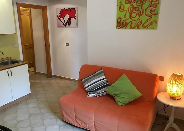 Appart hôtel Fonteluna Centola