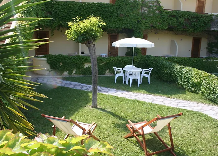 Appart hôtel Fonteluna 3*