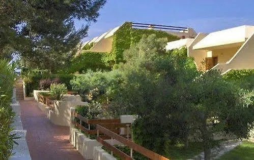 Appart hôtel Fonteluna