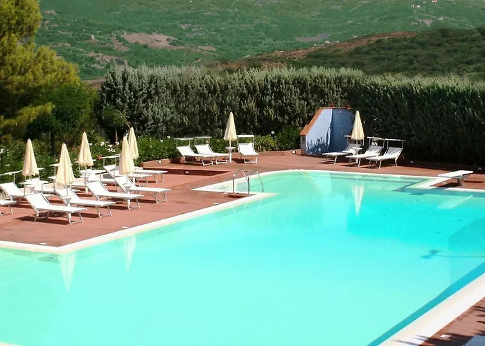 Appart hôtel Fonteluna